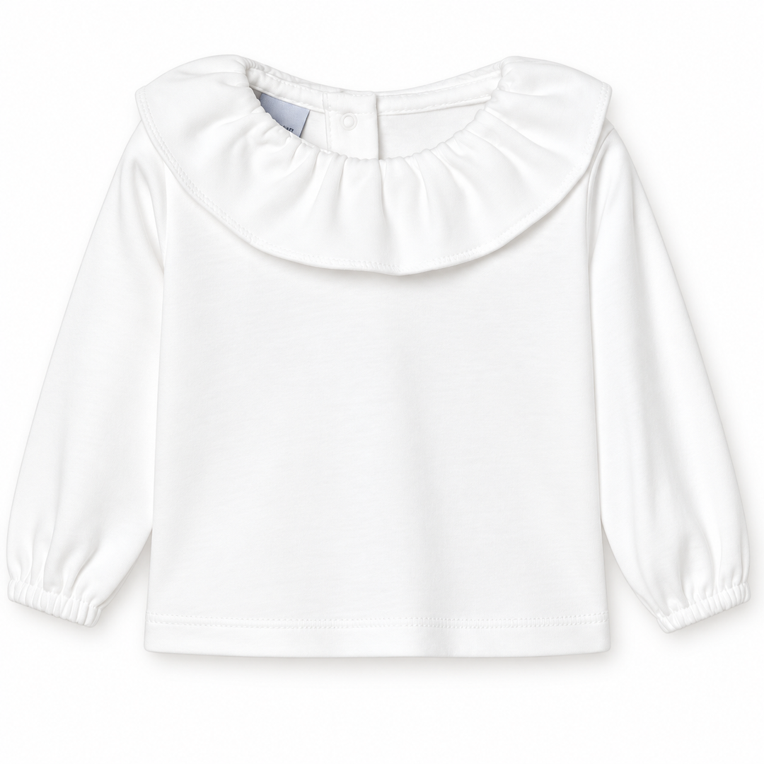 babidu t-shirt basi met ronde kraaag van Babidu