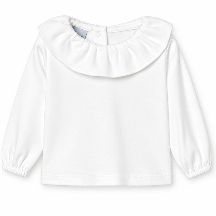 babidu t-shirt basi met ronde kraaag van Babidu