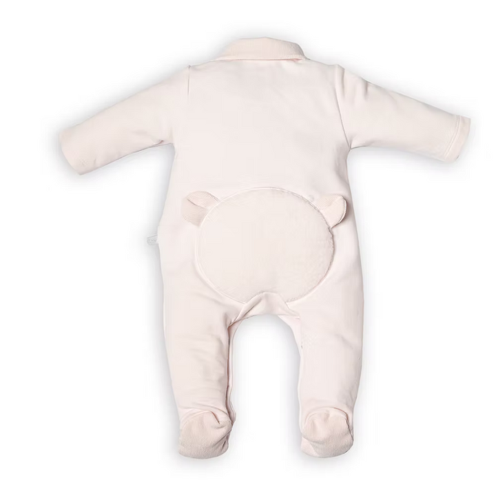 Babypakje Fur Teddy (lichtroze) - First (My First Collection)