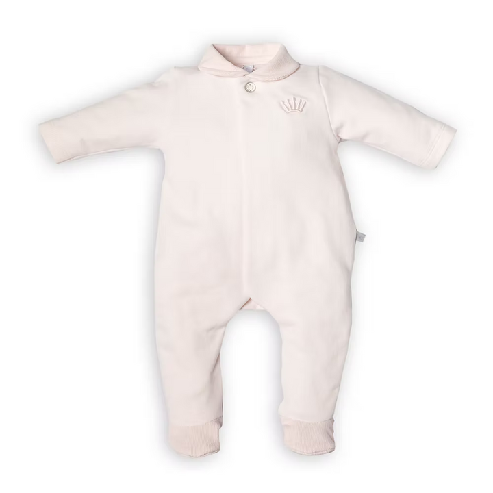 Babypakje Fur Teddy (lichtroze) - First (My First Collection)