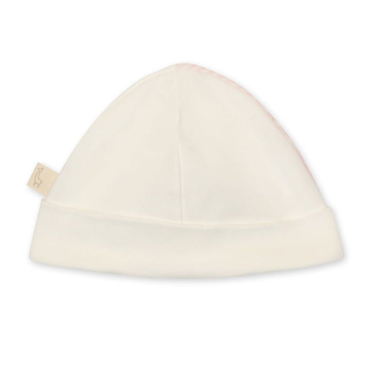 achterkant baby gi ivoor baby mutsje 