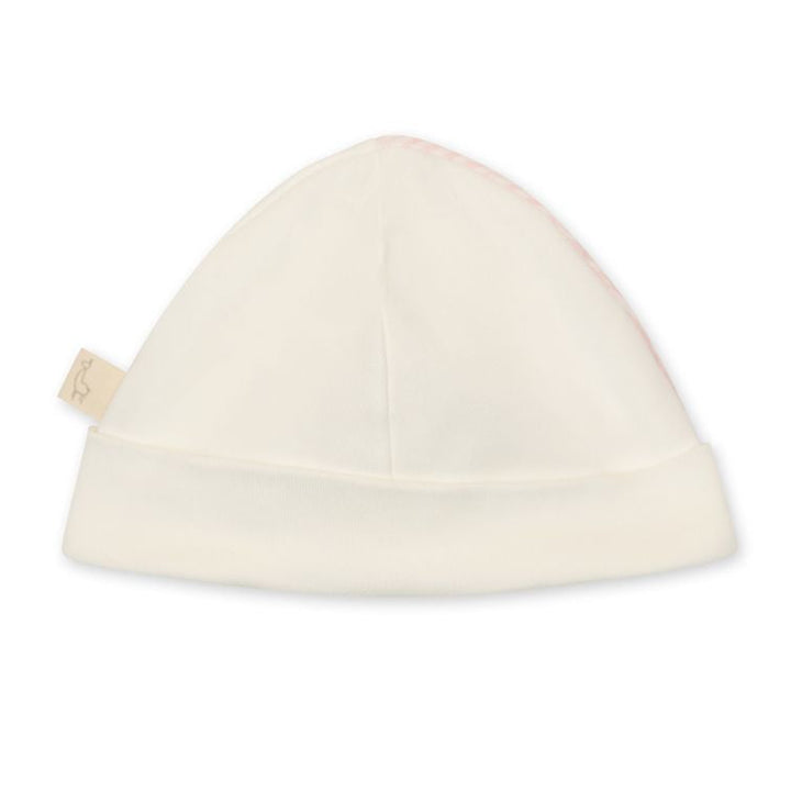 achterkant baby gi ivoor baby mutsje 