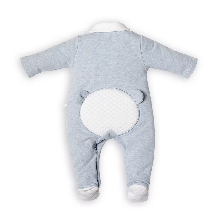 Babypakje Oslo Teddybear (lichtblauw) - First (My First Collection)