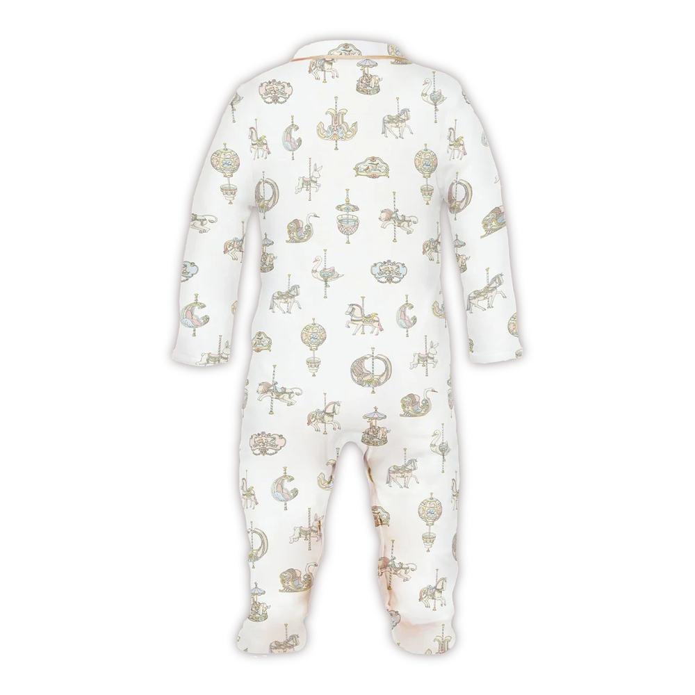 Achterkant van Carousel pakje van het merk Atelier Choux