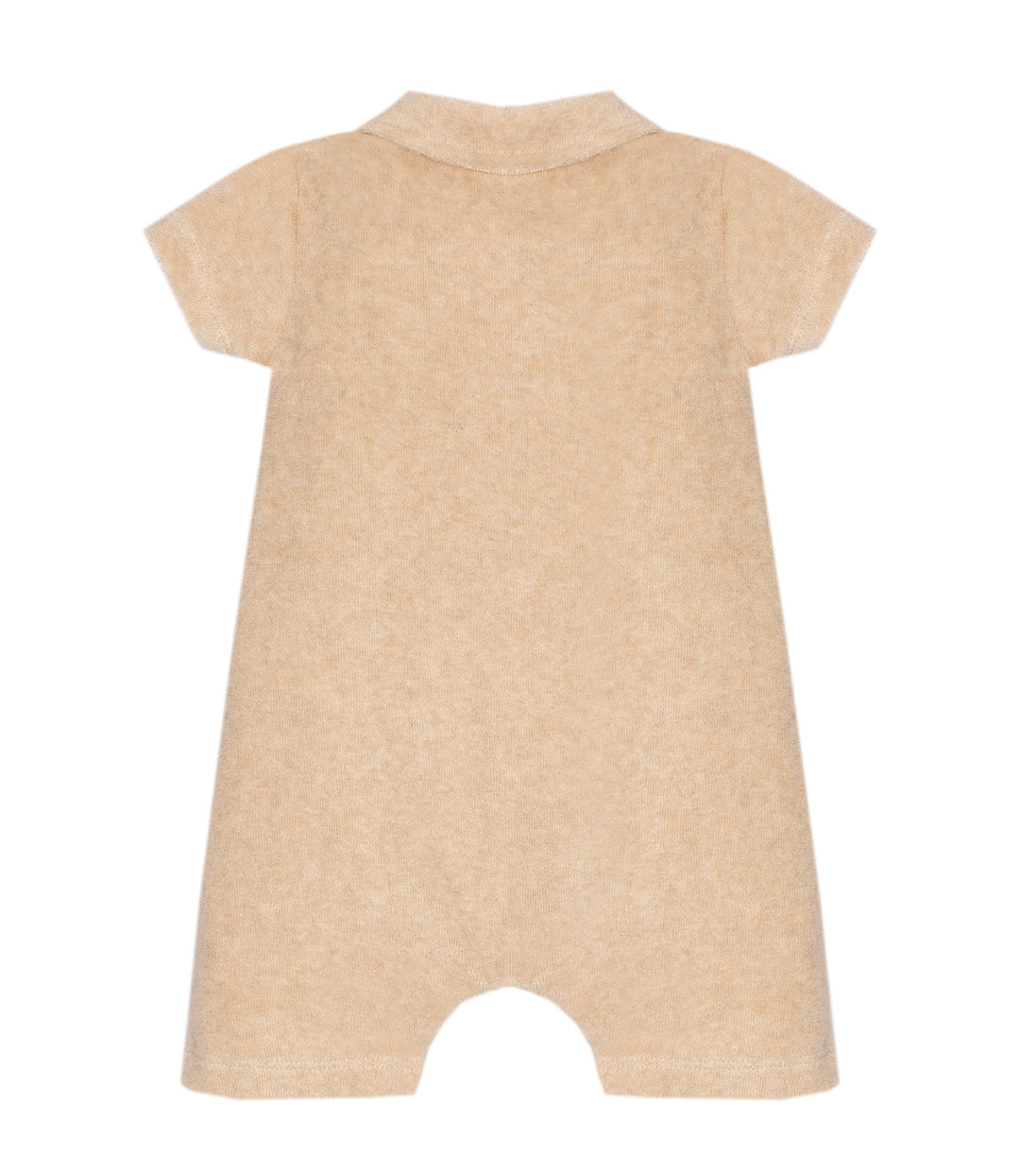 luchtig badstof babypakje zomer patachou achterkant 