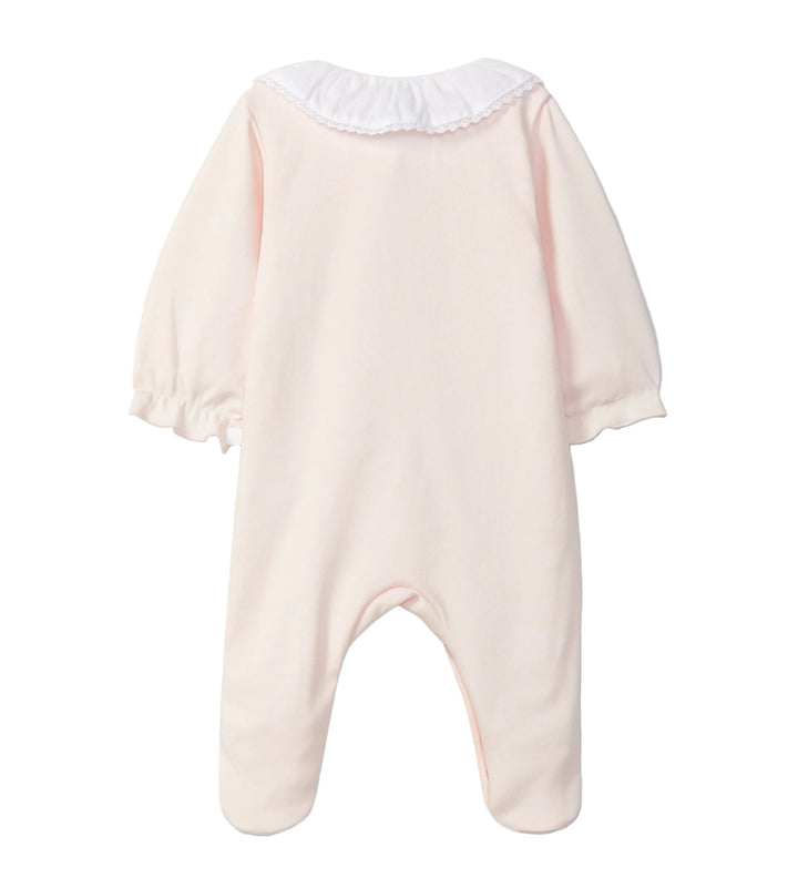 babypakje in peach pink van Laranjinha