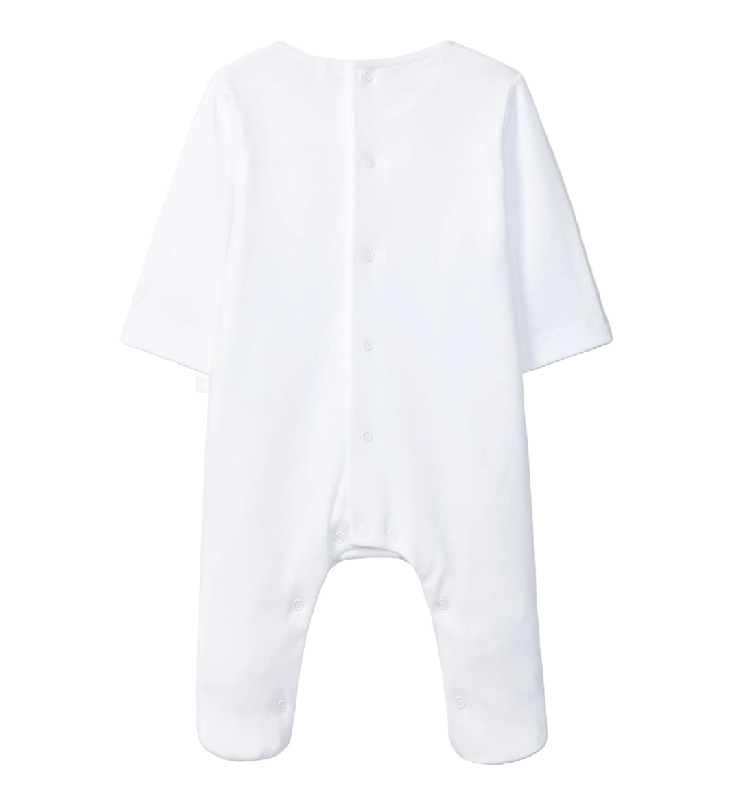 Achterkant babypakje Laranjinha 