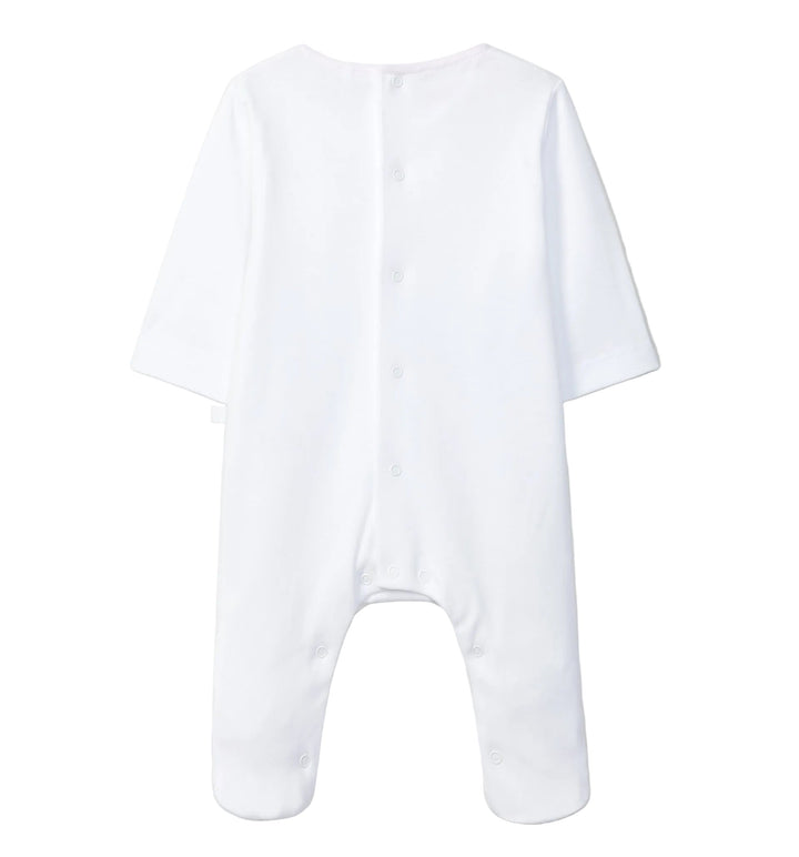 Achterkant babypakje Laranjinha 