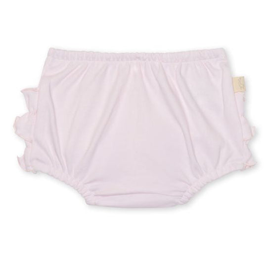 Lichtroze katoenen bloomer van het merk baby gi 