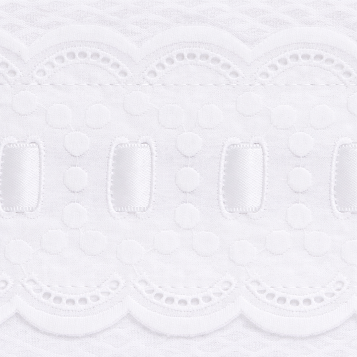 detail van broderie van buggyhoes 