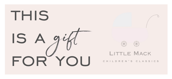 Cadeaubon Little Mack