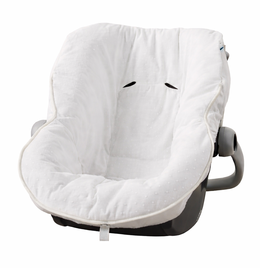 Plumenti katoenen Cybex hoes in wit