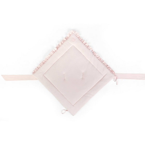 Wikkeldeken uit de Cotton Pink collectie van Theophile et Patachou