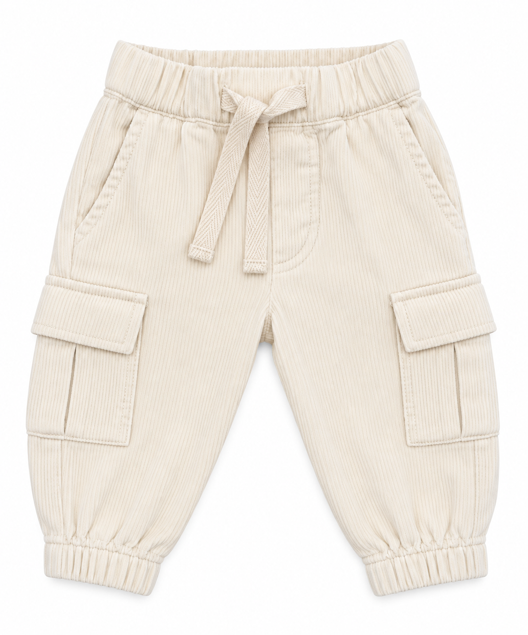 rib cargo broekje van dr. kid