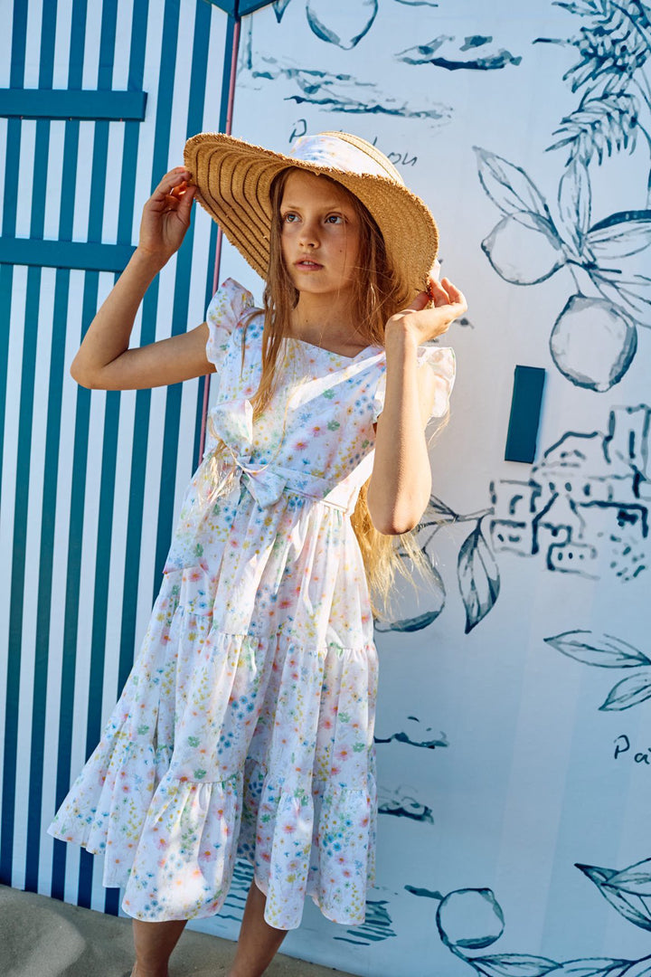 Jurk Maxi Bloemen - Patachou