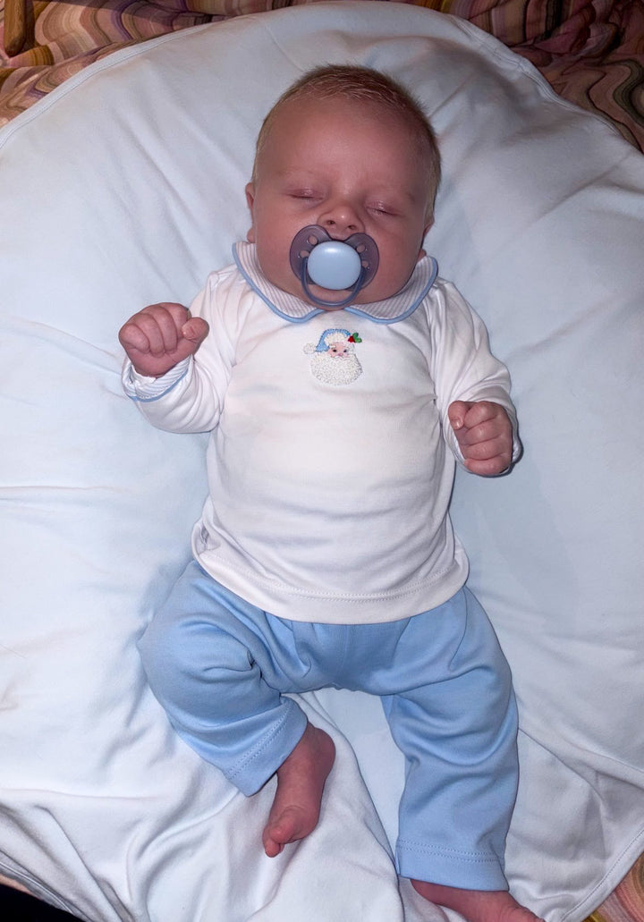 Pyjama Baby's First Christmas - Little Mack