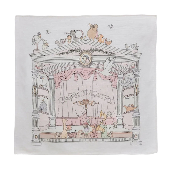 hydrofiele spuugdoek theater atelier babbi