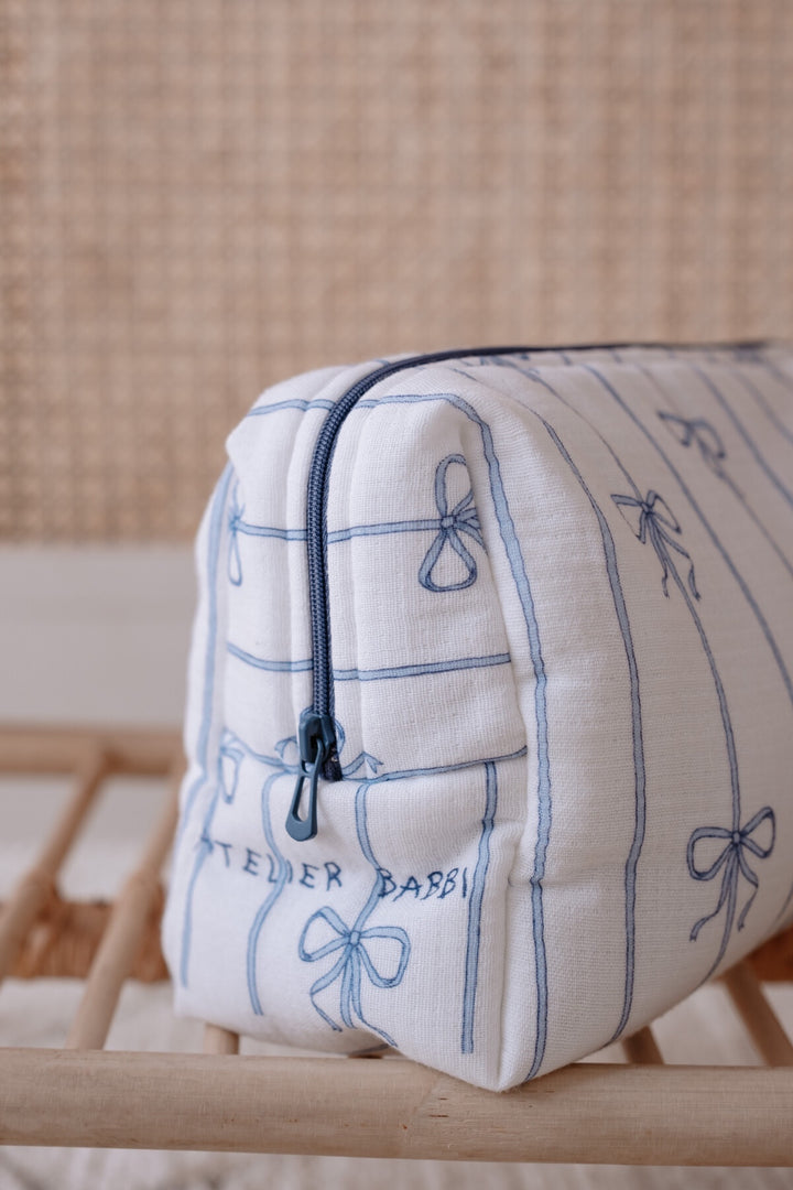 Atelier Babbi Toilettas Ribbon