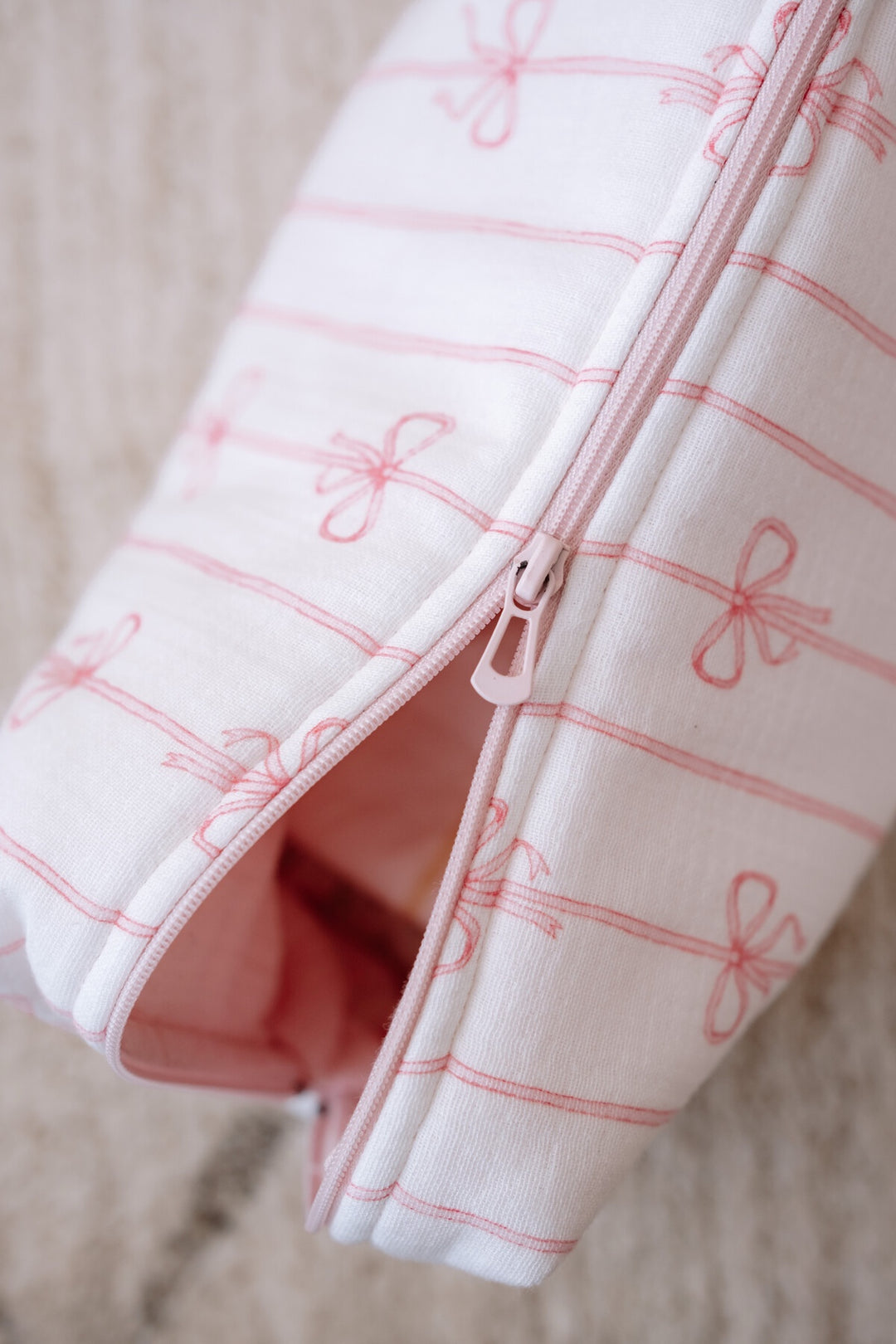 Atelier Babbi Toilettas Ribbon