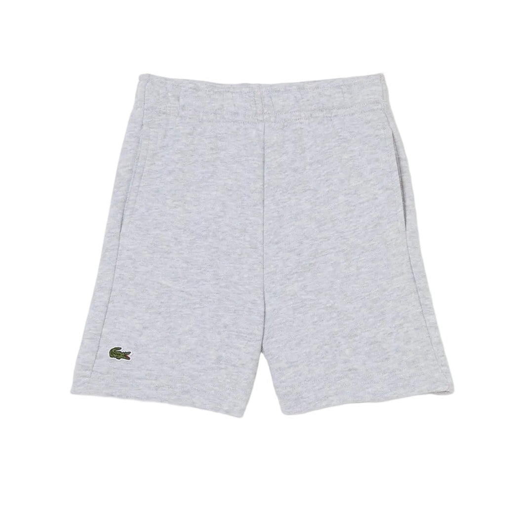 Jongens joggingbroek van Lacoste met elastische taille en krokodil logo