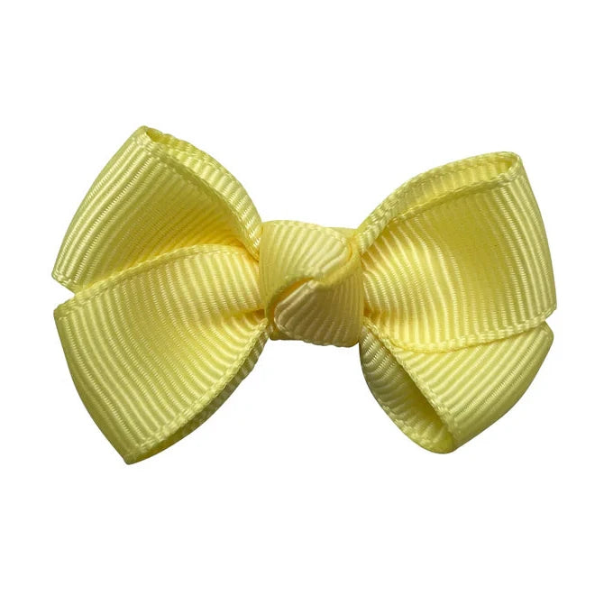 Haarstrik in butteryellow van La Fillette