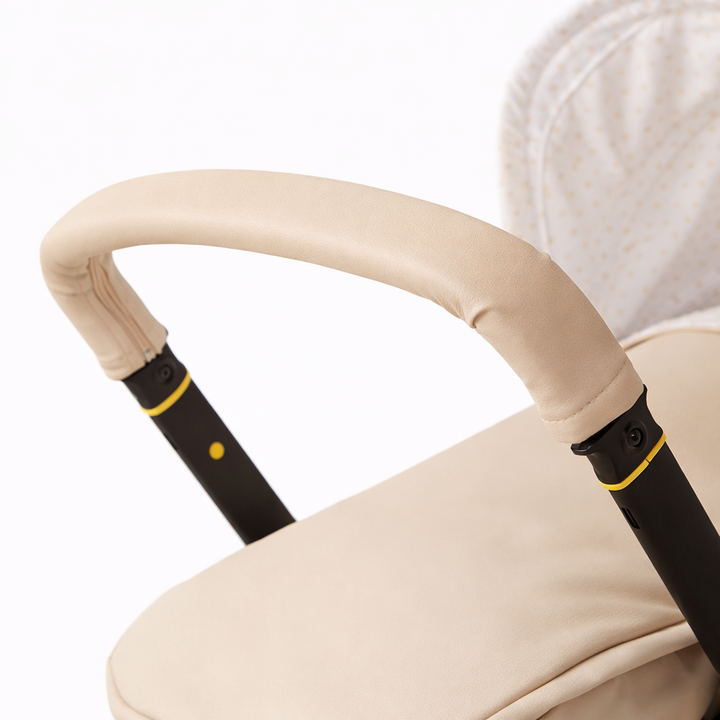 camel handvat voor de kinderwagen