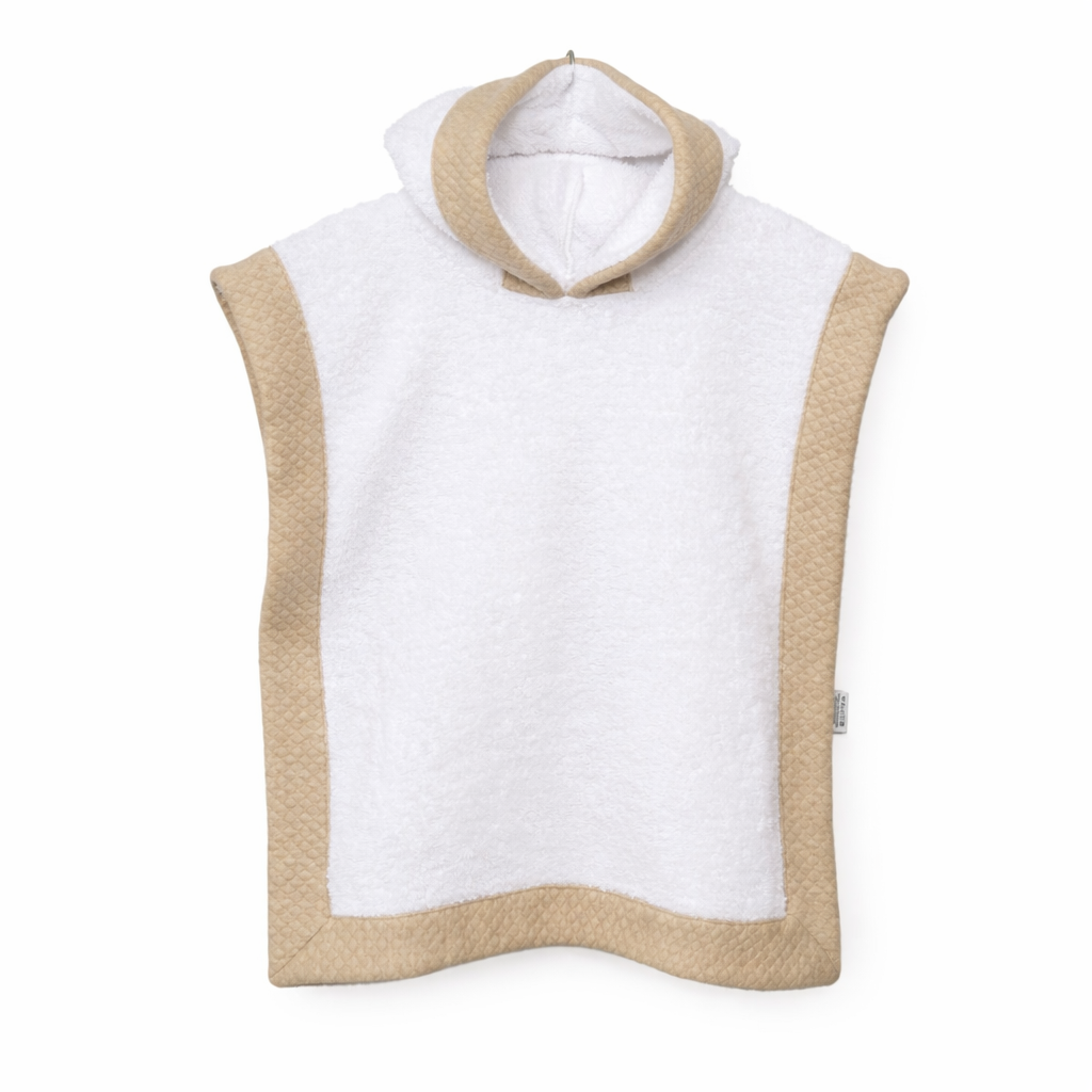 Poncho losange  - Little Mack