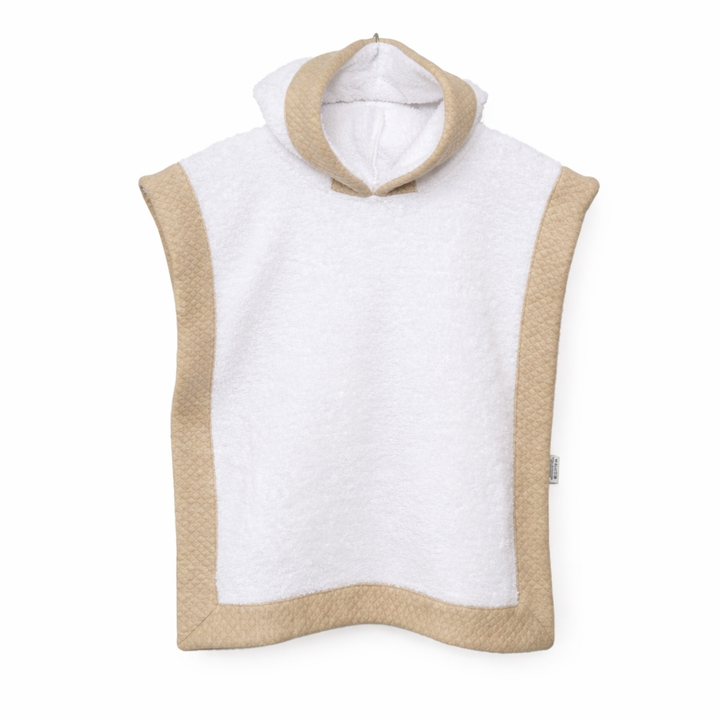 Poncho losange  - Little Mack