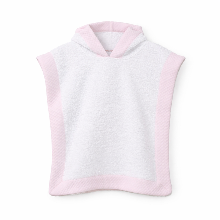 Poncho losange  - Little Mack