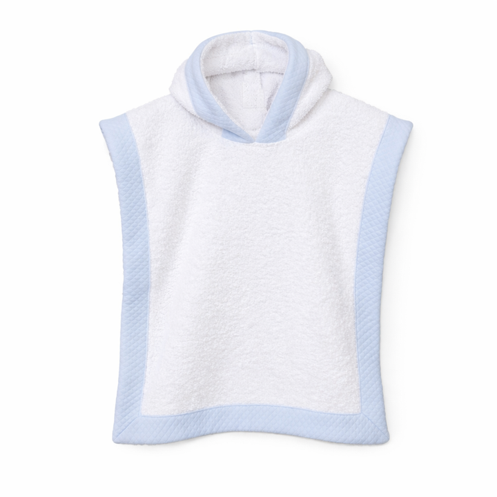 Poncho losange  - Little Mack