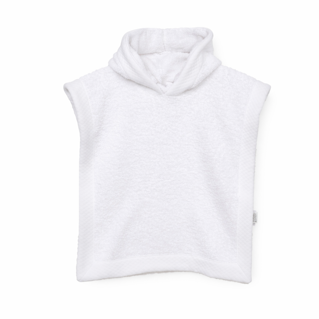 Poncho losange  - Little Mack