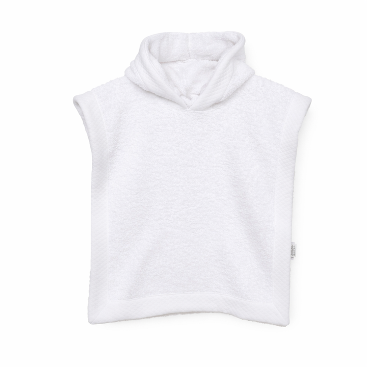 Poncho losange  - Little Mack