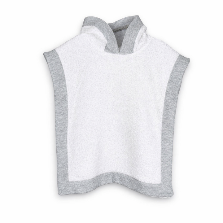 Poncho losange  - Little Mack