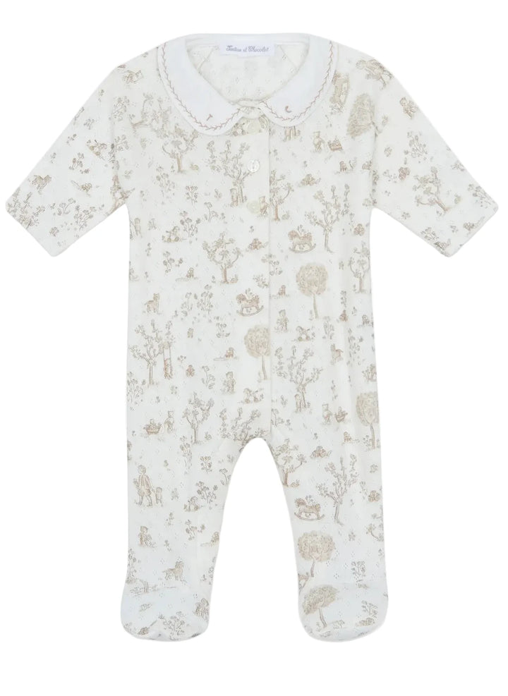 Boxpakje met print – Tartine et Chocolat