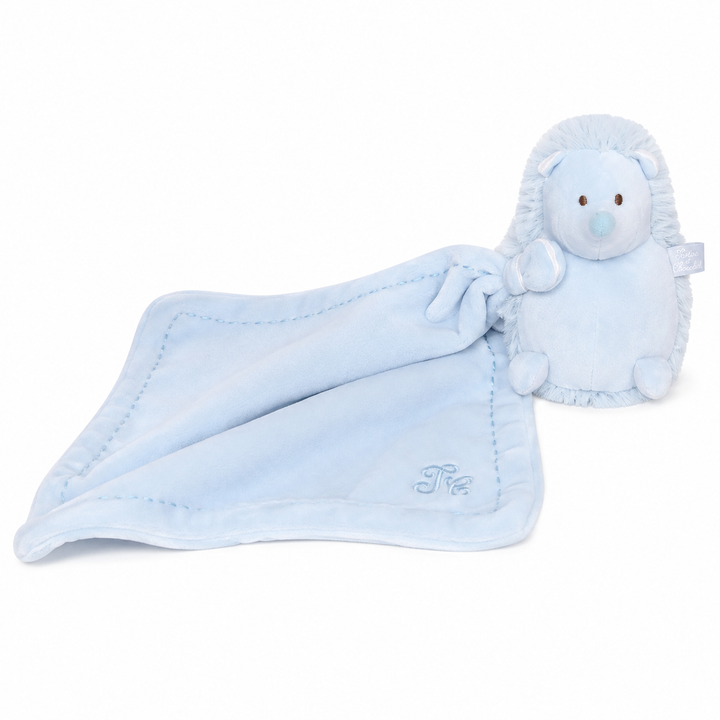 Doudou Egel Herisson, knuffeldoekje baby - Tartine Et Chocolat