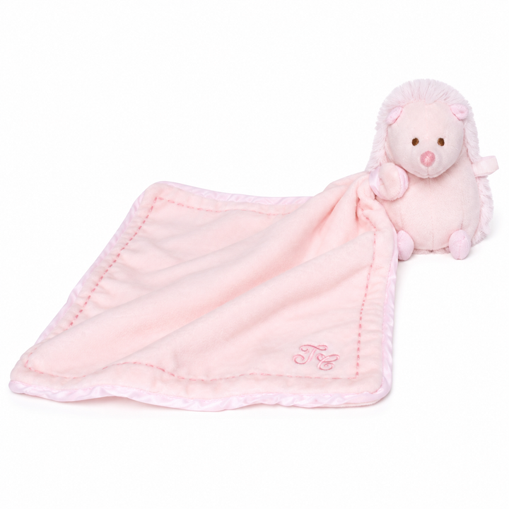 Doudou Egel Herisson, knuffeldoekje baby - Tartine Et Chocolat
