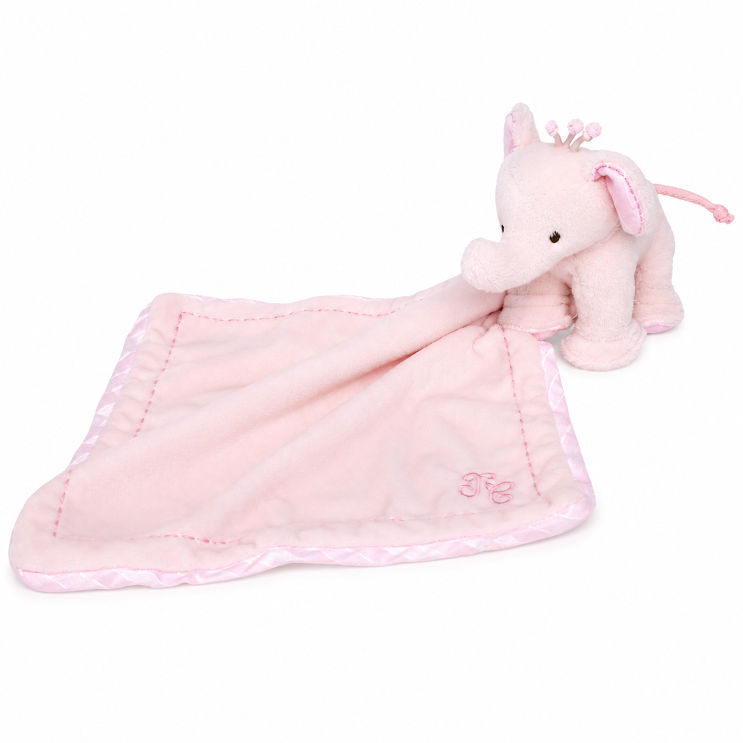 Doudou olifant Ferdinand - Tartine et Chocolat