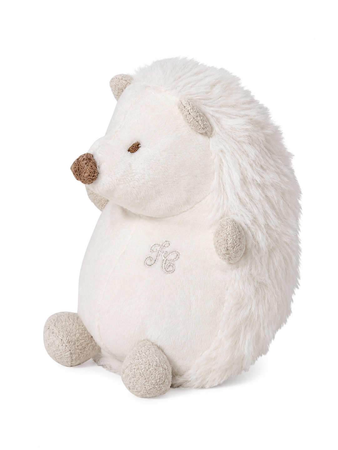 Knuffel Egel Leon  (12 cm) - Tartine et Chocolate