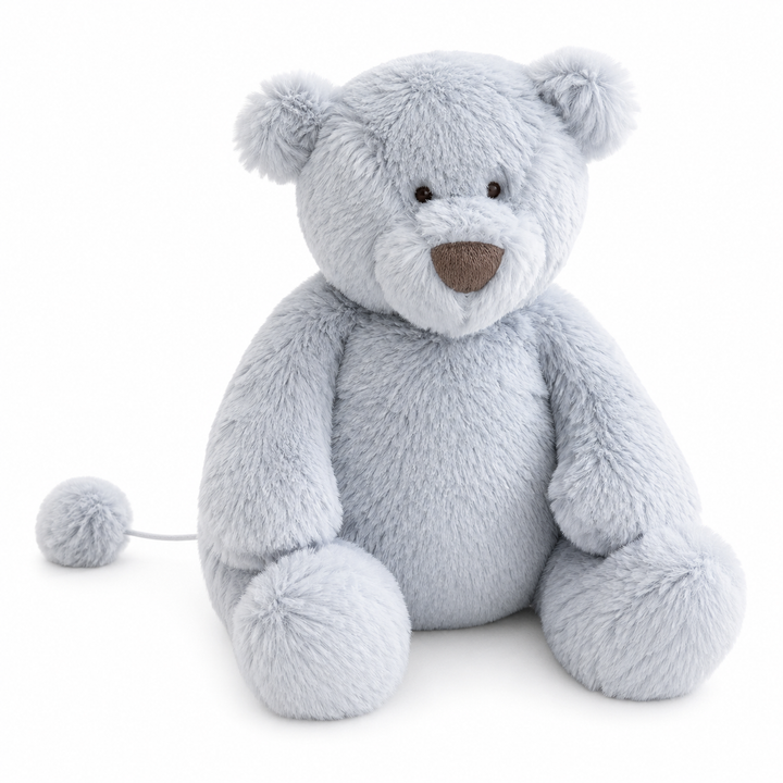 Esteban jr. muziekknuffel 25cm - Dimpel