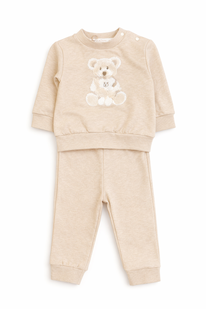 Joggingpak Teddy beer - Patachou