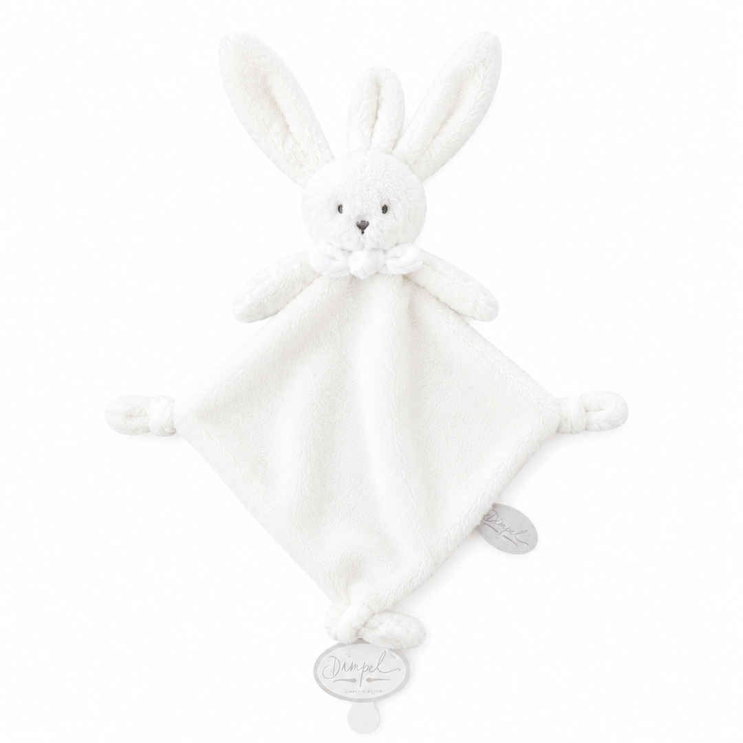 Speendoekje Ella Tuttie 25cm - Dimpel