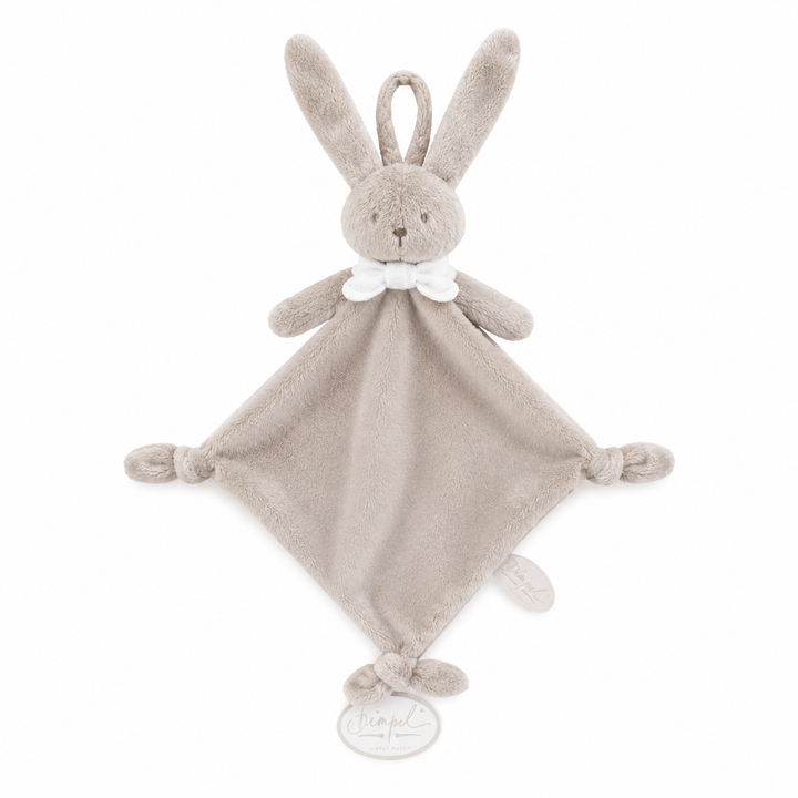 Speendoekje Ella Tuttie 25cm - Dimpel