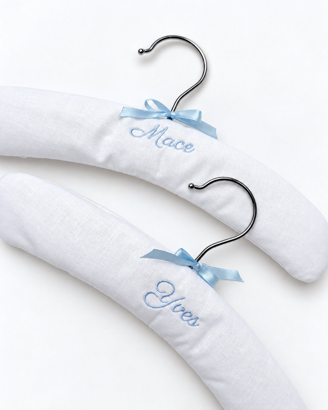 Gepersonaliseerde Babykledinghanger – Handgemaakt in Eigen Atelier | Little Mack