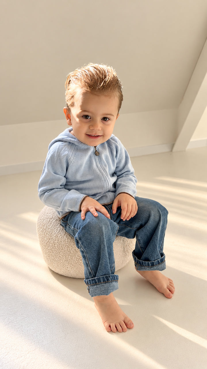 Martin Aranda Wide Fit Jeans – Jongens & Meisjes