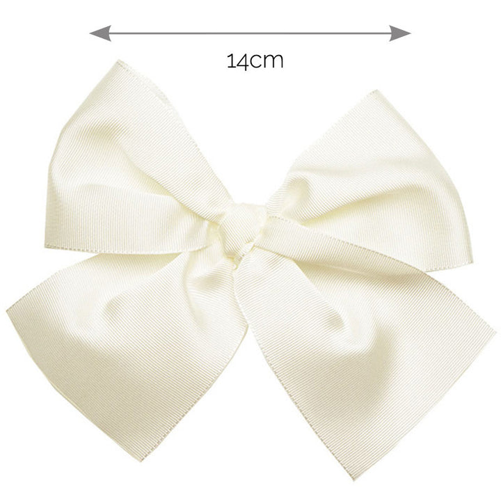 Grote Grosgrain strik- Condor