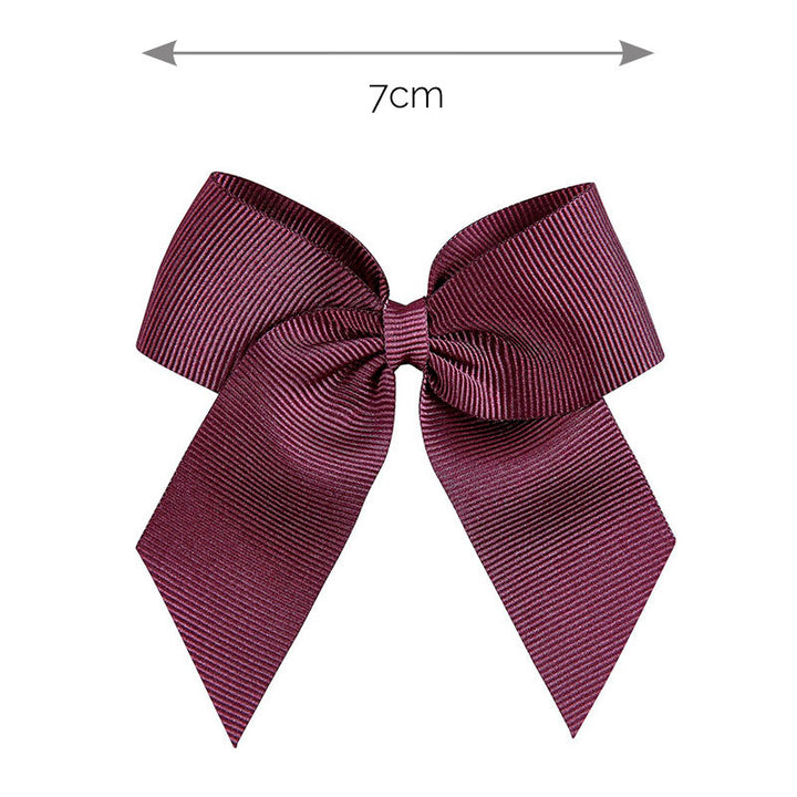 Haarstrik Grosgrain klein  - Condor