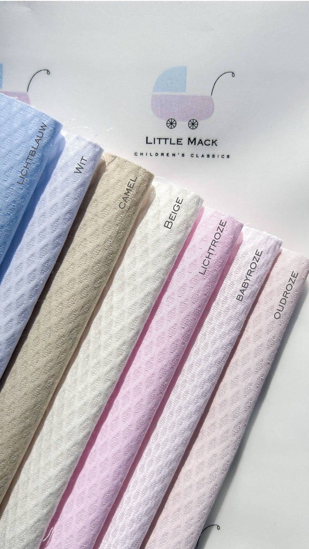 Maxi-Cosi hoes Cybex - Little Mack