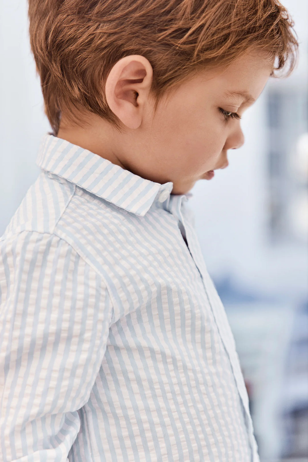 Overhemd streep - Tartine et Chocolat