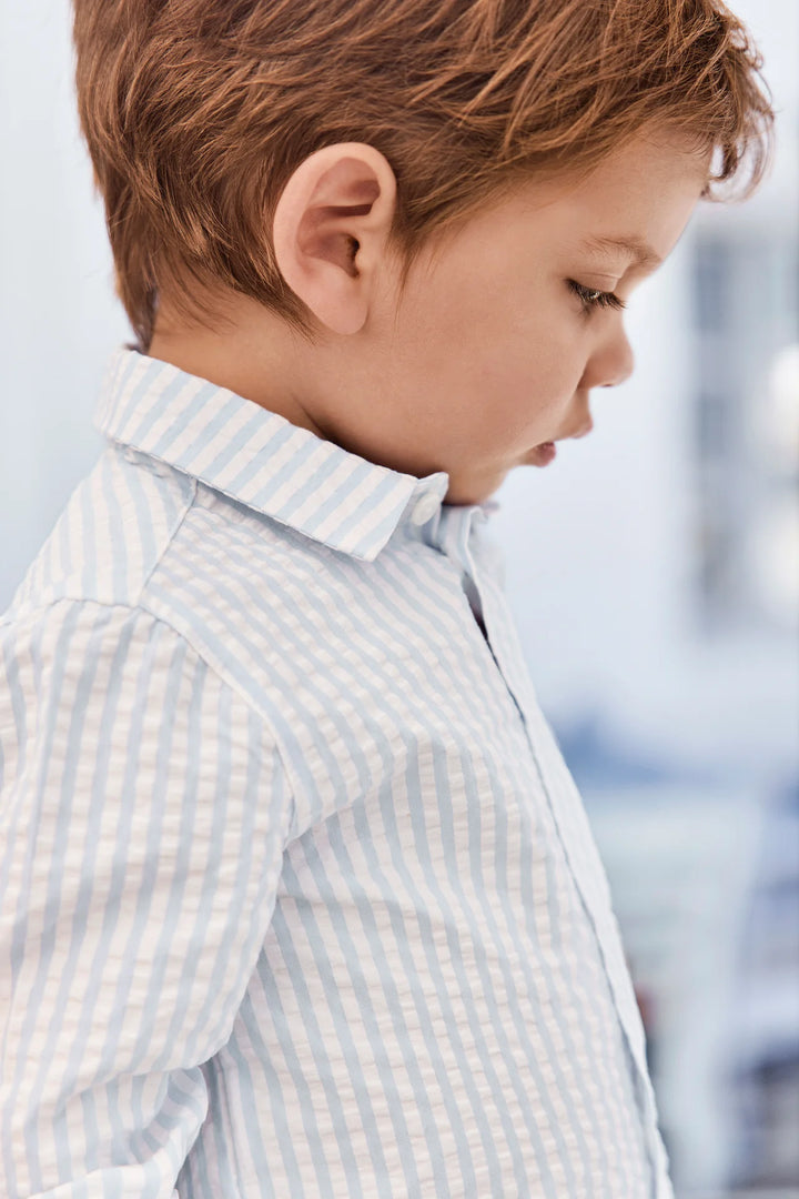 Overhemd streep - Tartine et Chocolat