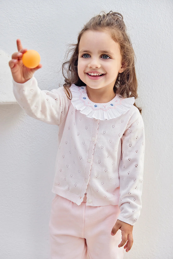 Vestje Ajour - Tartine et Chocolat